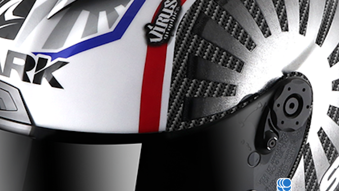 Replica Johann Zarco Race-R Pro Carbon